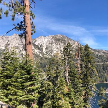 Inspiration Point - Parks Near Me - South Lake Tahoe, California