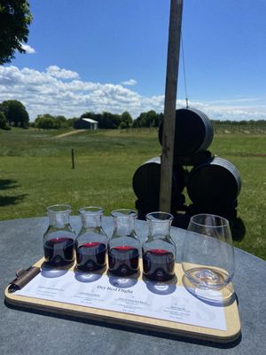 Modales Wines by null