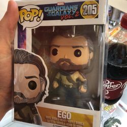 Ego from sicc pops