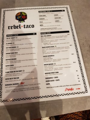 Rebel Taco Philadelphia by null