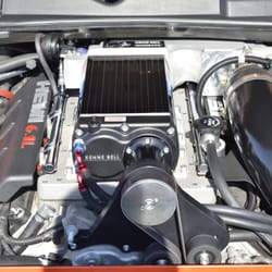 Modern Muscle - Kenne Bell Challenger