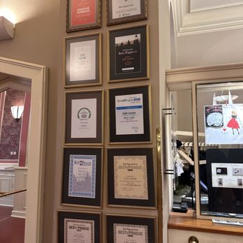 Café Louvre - Accolades received - Cafes Near Me - Prague, Puerto Rico