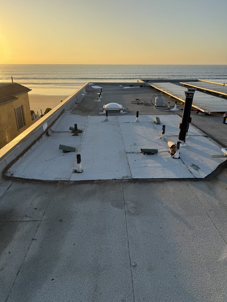 Slide of Joe Blake Roof