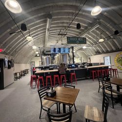 Taos Mothership - Inside.