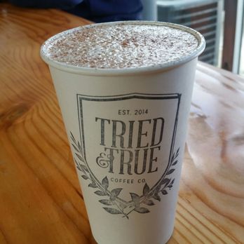 Futura - The Chai is sooooo gooood. - Coffee Roasteries Near Me - Corvallis, Oregon