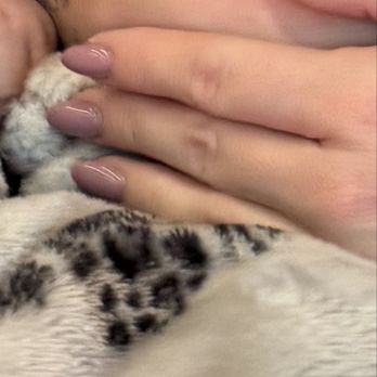 Encore Nails - Old nails I came in with.. - Nail Technicians Near Me - Minneola, Florida