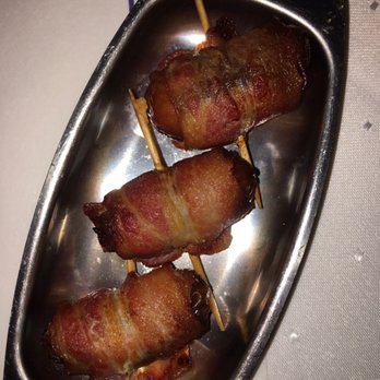 Restaurant Meson El Cordobes - Dates wrapped with bacon - Spanish Near Me - Cologne, NW