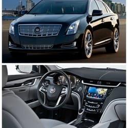 Budget Car Rental - Our 2014 Cadillac XTS. Just one of our beautiful luxury cars!