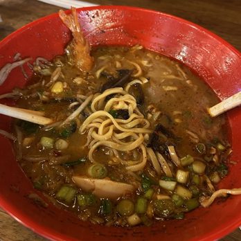 Tomi Ramen - ramen with egg - Ramen Near Me - Las Vegas, Nevada