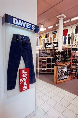 Dave's New York by null