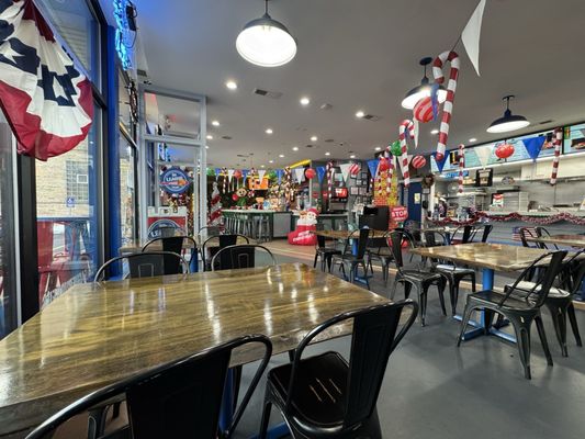 Big League Burgers by null