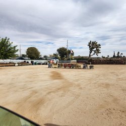 The Ranch Almond Firewood - Big almond wood yard.