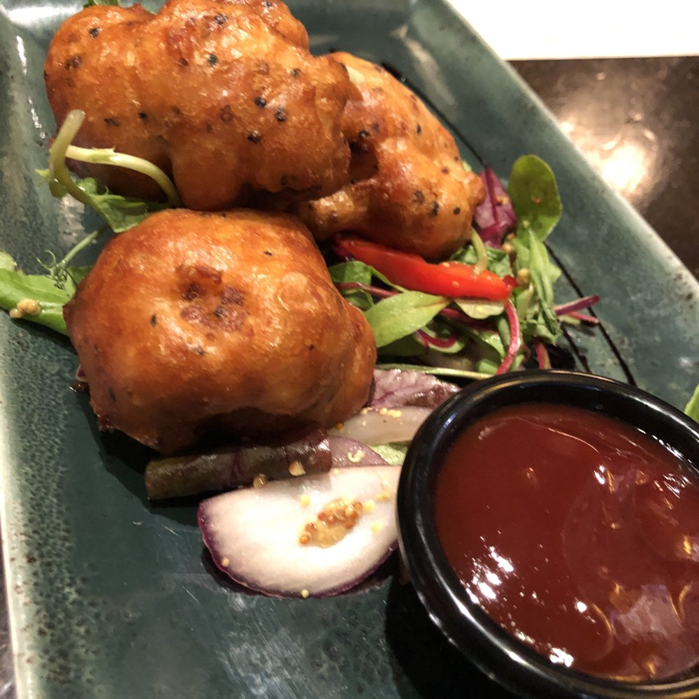 Central Wine Bar - Cauliflower wings - Pubs Near Me - Ballycastle, MYL Central Wine Bar - Cauliflower wings - Pubs Near Me - Ballycastle, MYL