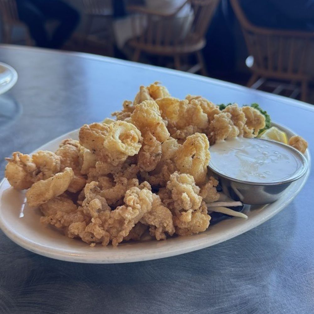 Chinook's - Calamari - Seafood Near Me - Seattle, Washington Chinook's - Calamari - Seafood Near Me - Seattle, Washington