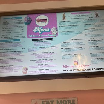K & J's Elegant Pastries - Desserts Near Me - Birmingham, Alabama K & J's Elegant Pastries - Desserts Near Me - Birmingham, Alabama