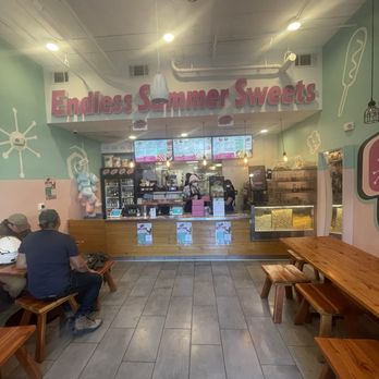 Endless Summer Sweets - Inside - Desserts Near Me - Berkeley, California