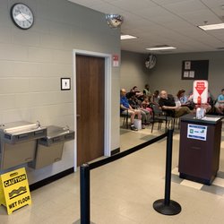 Cobb County Tag Office - Acworth