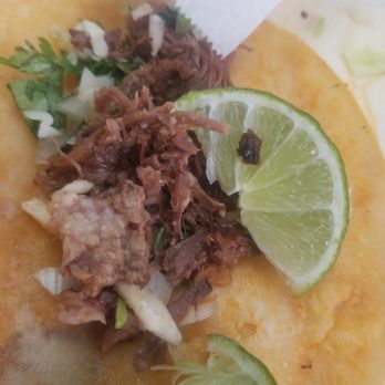 Birria - Bite - Taco de birria - Mexican Near Me - Las Vegas, Nevada