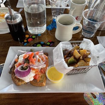 Untoasted - Cured Smoked Salmon Benedict - Breakfast & Brunch Near Me - Hallandale Beach, Florida Untoasted - Cured Smoked Salmon Benedict - Breakfast & Brunch Near Me - Hallandale Beach, Florida