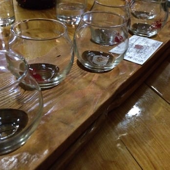 Schilling Cider House - Emptied flight. It was too good. - Bars Near Me - Seattle, Washington