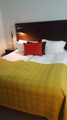 Elite Hotel Ideon, Lund by null