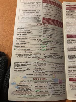 Menu photo 2 Wilton Pizza Wilton, CT