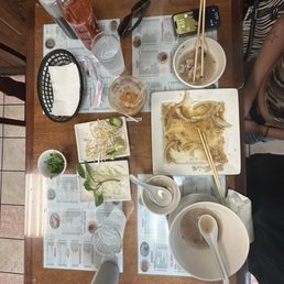 Thai tea Stir fry broccoli and beef Rare steak pho Cilantro Thai tea Stir fry broccoli and beef Rare steak pho Cilantro