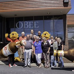 O Bee Credit Union - Grand opening of Fern Hill branch.