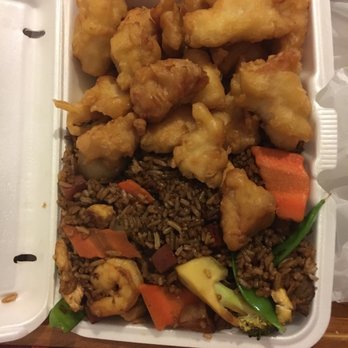 Canton Chinese Restaurant - Sweet & Sour Chicken with Deluxe subgum fried rice!! Yummmmmm!! - Chinese Near Me - Flint, Michigan Canton Chinese Restaurant - Sweet & Sour Chicken with Deluxe subgum fried rice!! Yummmmmm!! - Chinese Near Me - Flint, Michigan
