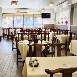 Kevin's Kitchen - Inside da restaurant........