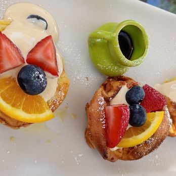 Coronet Cafe - Dutch Babies - Cafes Near Me - Tucson, Arizona