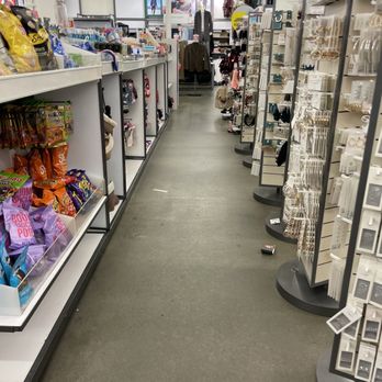 Old Navy - Check out aisle, full of impulse buy type items. - Men's Clothing Near Me - Newnan, Georgia