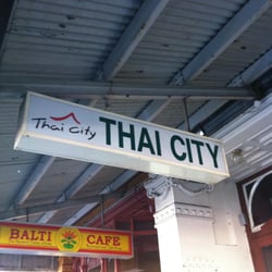 Thai City