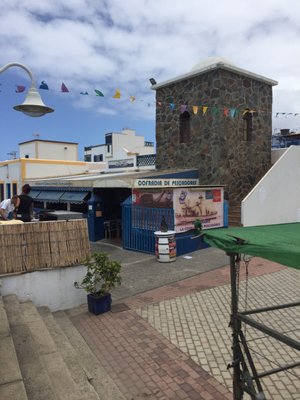 Restaurante Cofradía de Pescadores by null