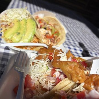 Seafood la 57 - Food Trucks Near Me - San Diego, California Seafood la 57 - Food Trucks Near Me - San Diego, California