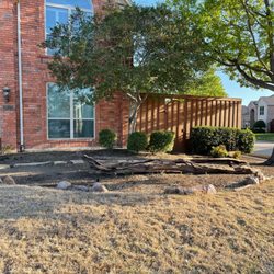 Loera's Landscaping - Before