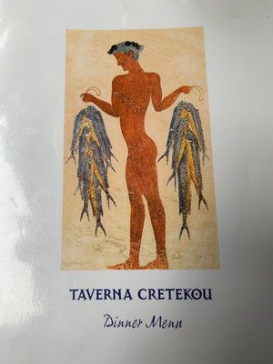 Taverna Cretekou by null
