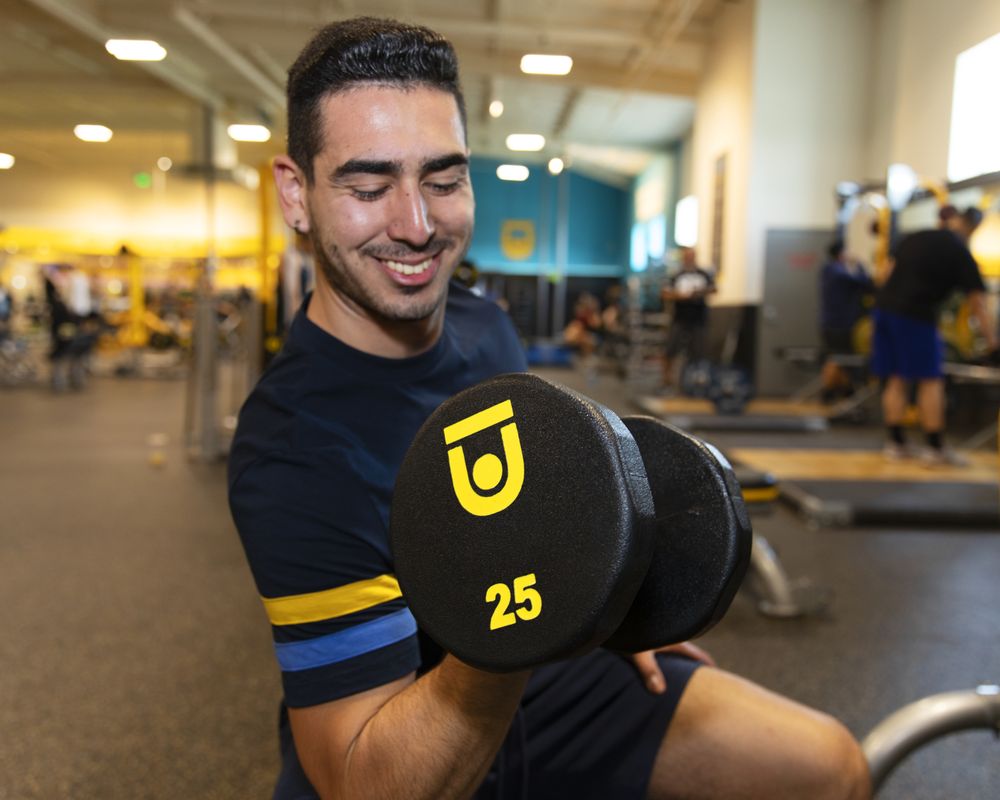 Social spots from Chuze Fitness