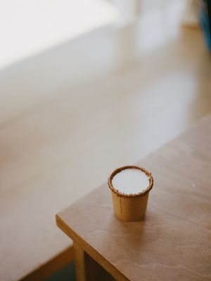 Rabbit Crew Coffee & Tea by null