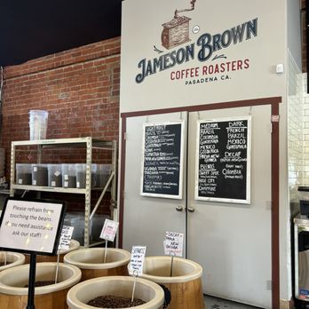 JAMESON BROWN COFFEE ROASTERS - Updated April 2025 - 1650 Photos & 1381