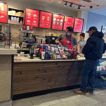 Starbucks - This is Alejandro the best cashier ever created me with a smile and did not judge me for 2 special drinks - Coffee & Tea Near Me - Walnut Creek, California Starbucks - This is Alejandro the best cashier ever created me with a smile and did not judge me for 2 special drinks - Coffee & Tea Near Me - Walnut Creek, California