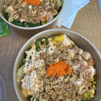 Coco Poke Bar - Poke Near Me - South Gate, California