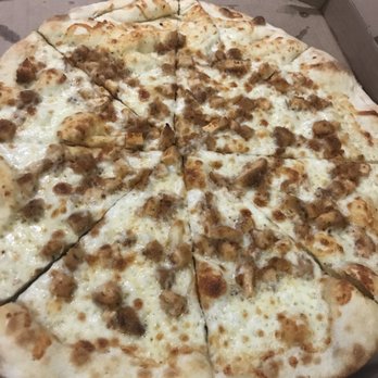 Sexy Pizza - Large Buffalo Chicken Pizza - Pizza Near Me - Denver, Colorado Sexy Pizza - Large Buffalo Chicken Pizza - Pizza Near Me - Denver, Colorado