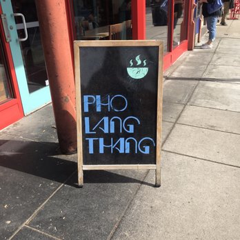 Pho Lang Thang - Vietnamese Near Me - Cincinnati, Ohio