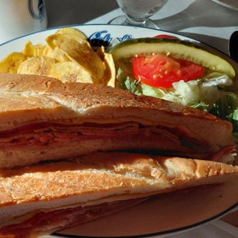 Columbia Restaurant - Cubano sandwich - Spanish Near Me - Tampa, Florida Columbia Restaurant - Cubano sandwich - Spanish Near Me - Tampa, Florida