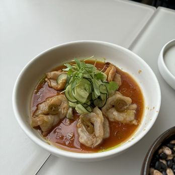 Paseo - shrimp aguachild - Mexican Near Me - Anaheim, California