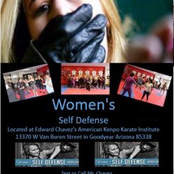 Edward Chavez Kenpo Karate Institute