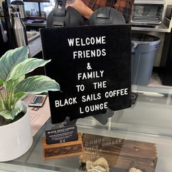 Black Sails Coffee Lounge