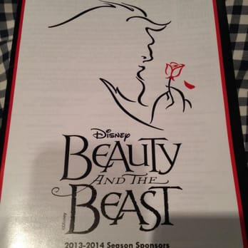 Carpenter Performing Arts Center - Beauty and the Beast! - Performing Arts Near Me - Long Beach, California