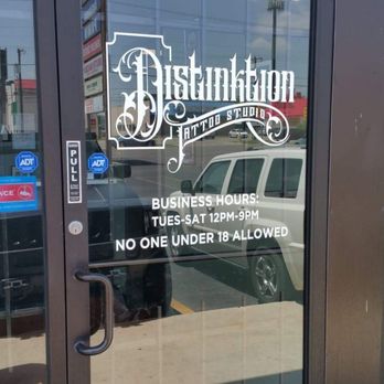 Distinktion Tattoo Studio - Tattoo Near Me - San Antonio, Texas Distinktion Tattoo Studio - Tattoo Near Me - San Antonio, Texas
